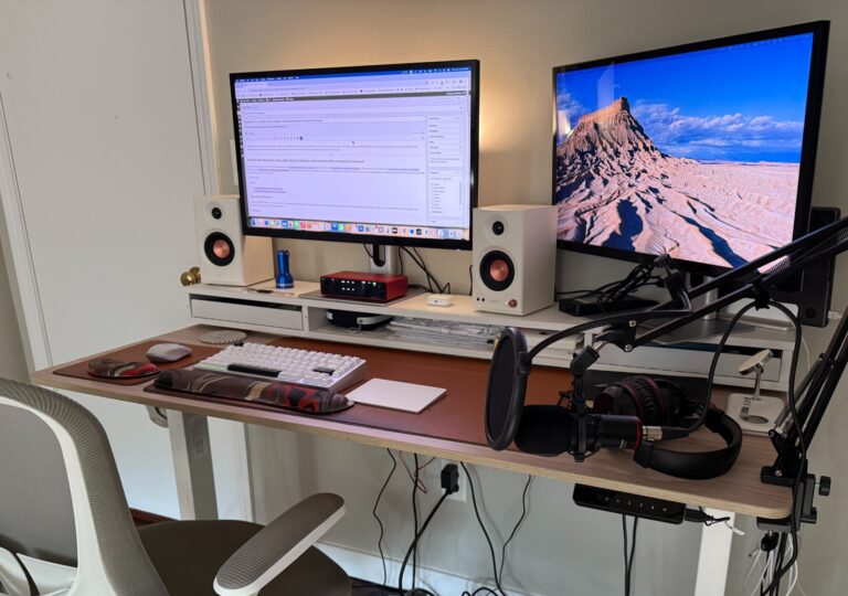 dual 5K displays