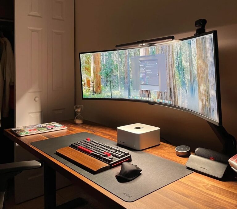 Mac Studio display