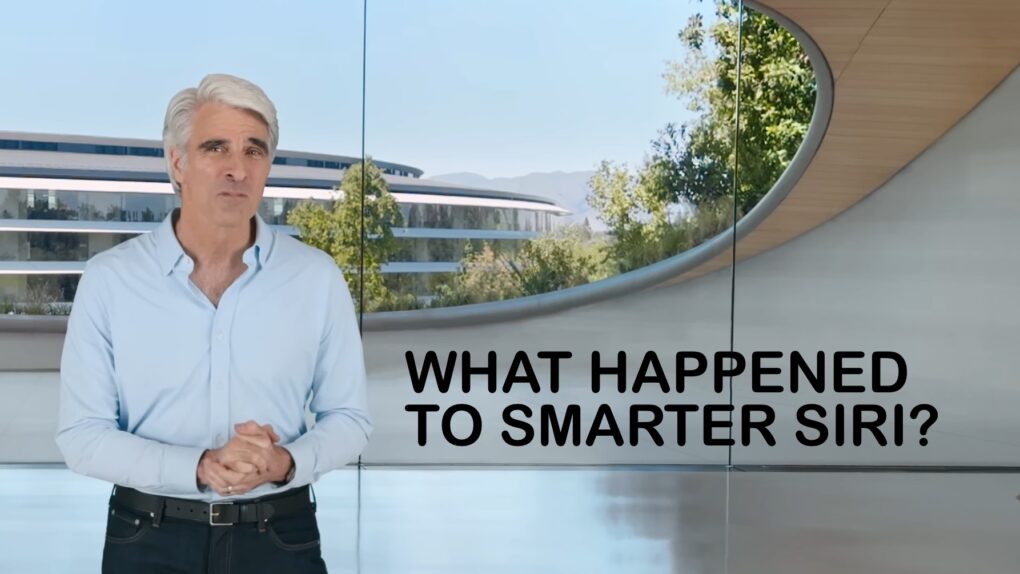 Apple’s Craig Federighi reveals what delayed AI-enhanced Siri