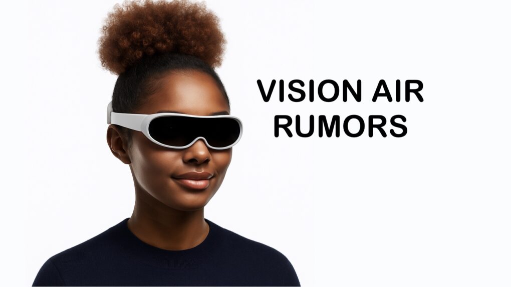 Vision Air rumors