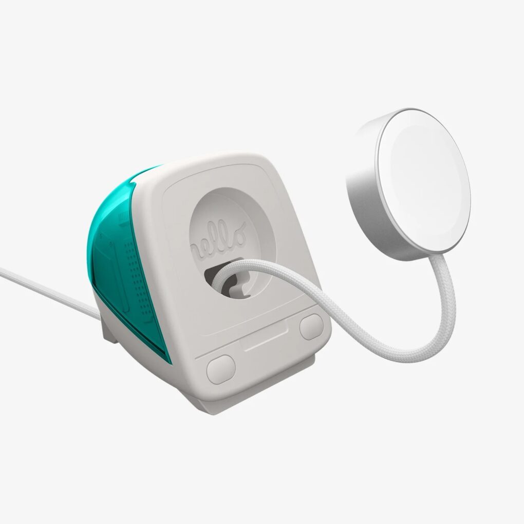 Spigen Apple Watch Classic C1 Charger Stand