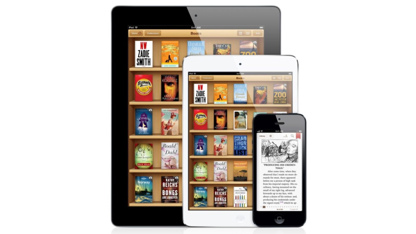 History of the iBooks pricing lawsuit