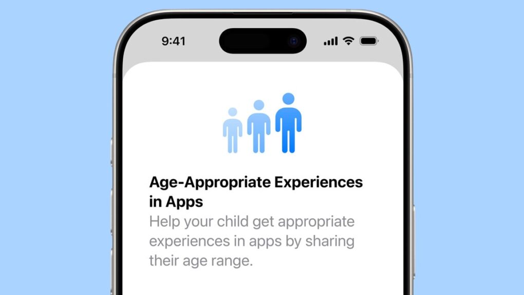 New iPhone tools help parent keep kids safer online