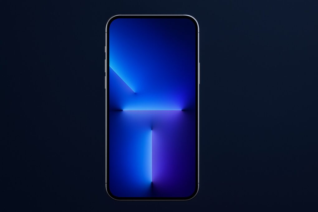 2027 iPhone Render