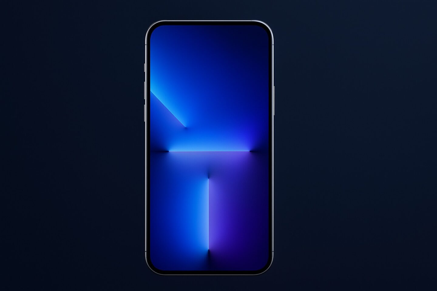 2027 iPhone Render