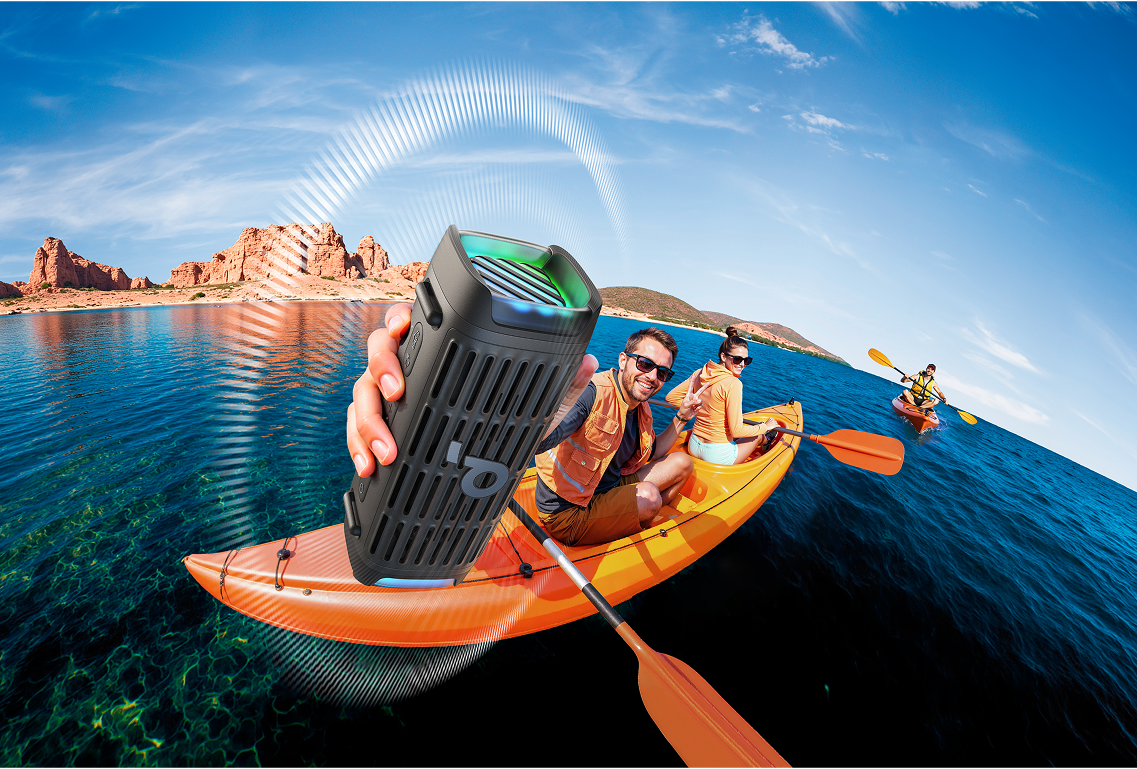 Soundcore Boom 3i speaker