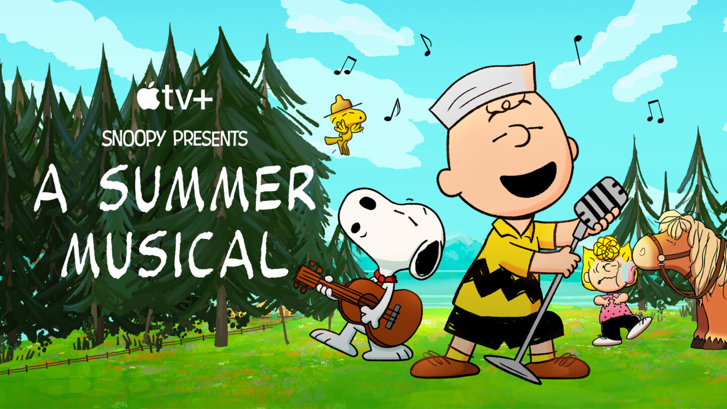 Snoopy Presents: A Summer Musical special