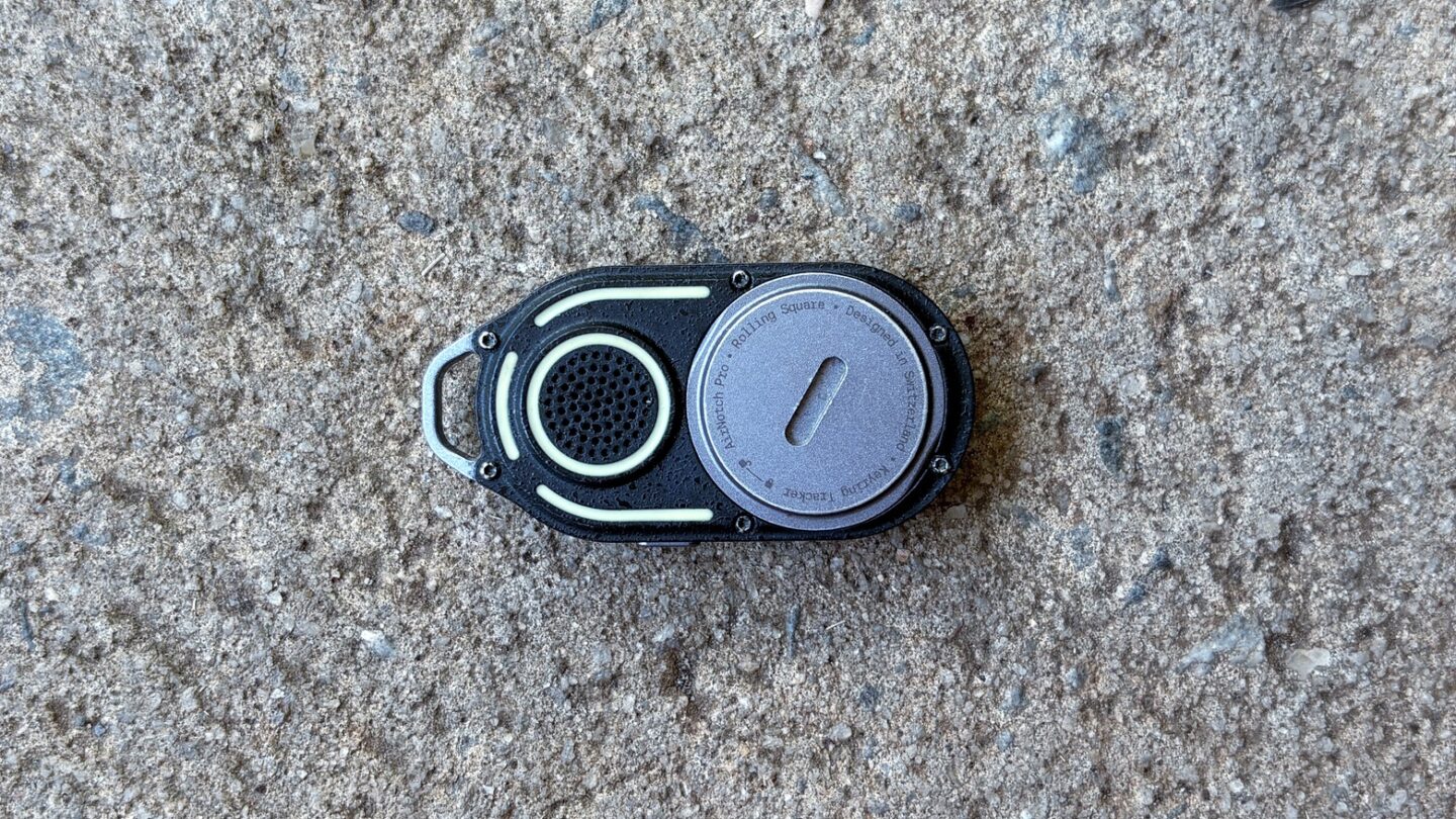 Rolling Square AirNotch Pro review Rolling Square AirNotch Pro review