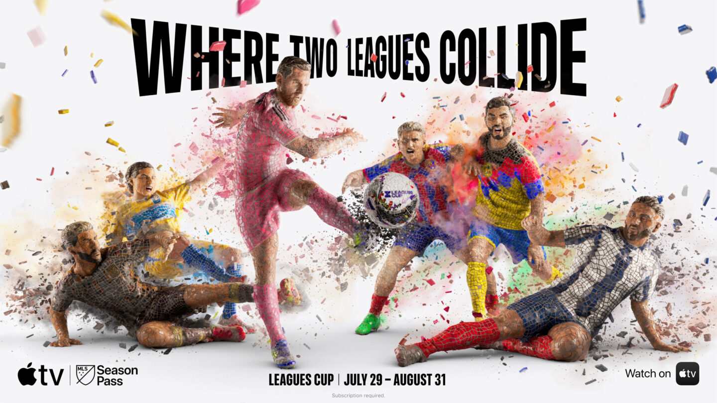 Leagues Cup on MLS Season Pass