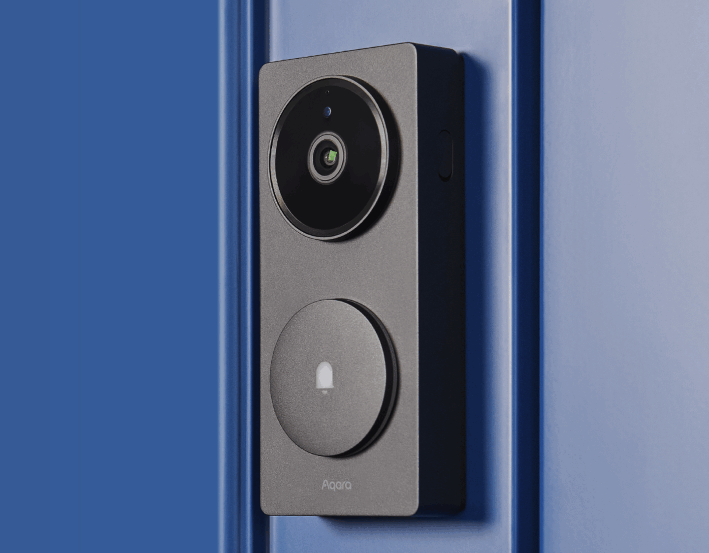 Aqara G410 doorbell camera hub