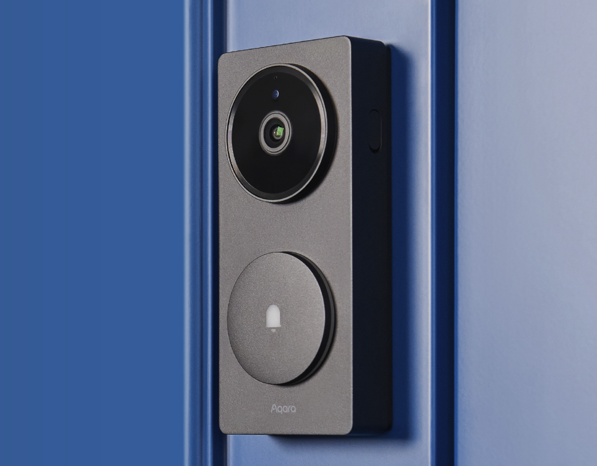 Aqara G410 doorbell camera hub