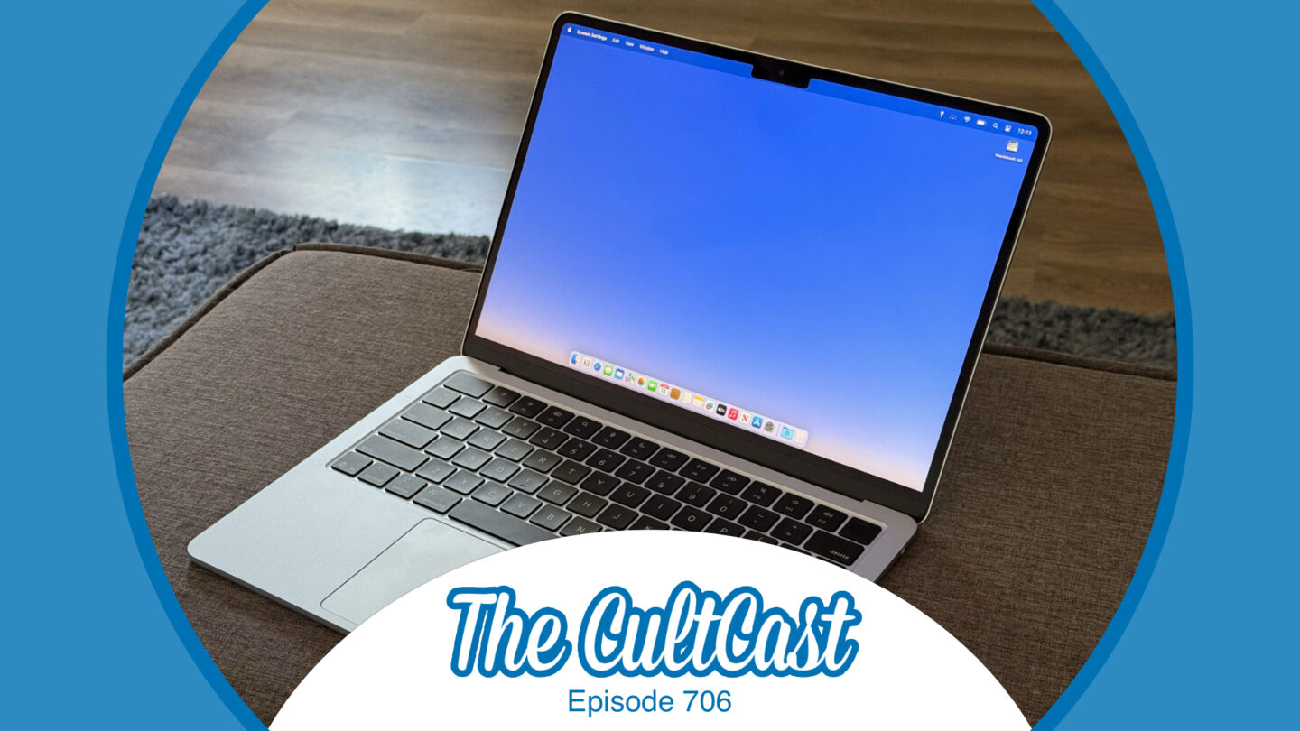 The CultCast episode 706: Cheapest MacBook ever?