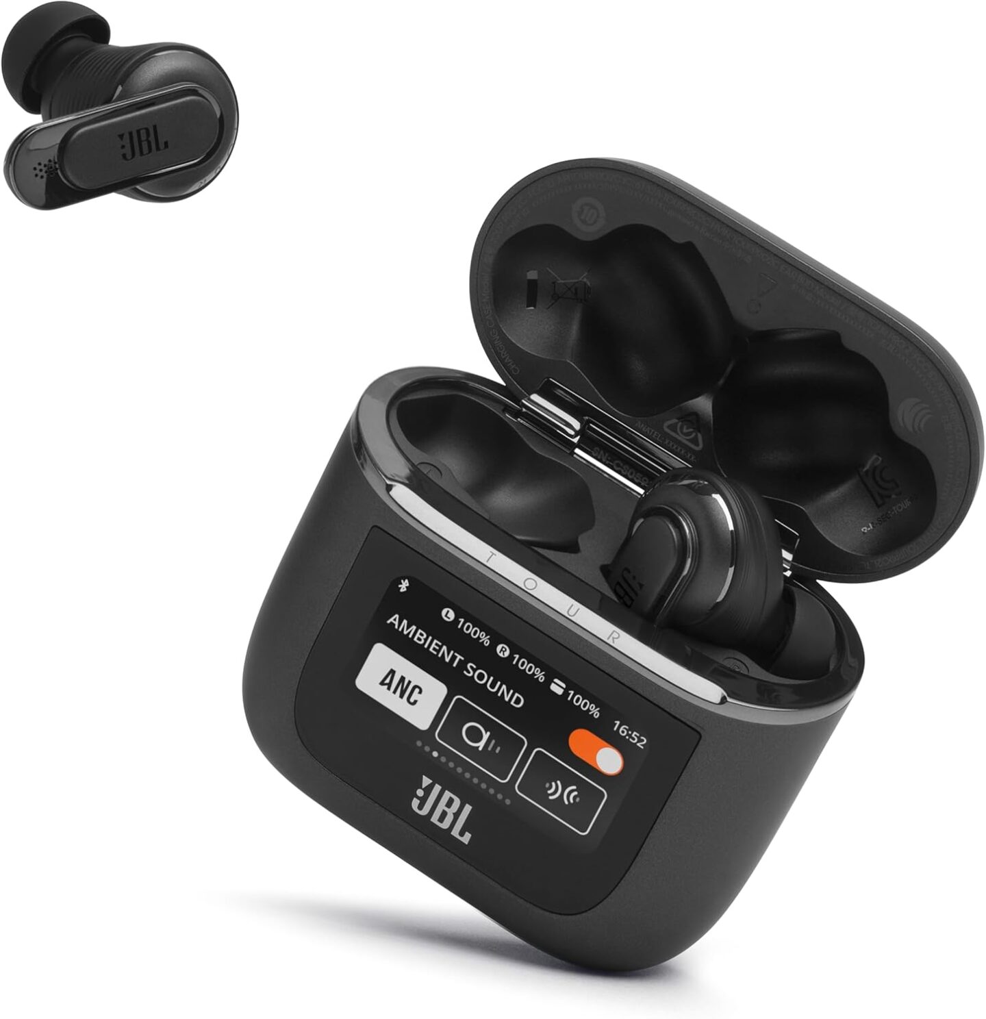 JBL Tour Pro 2 earbuds JBL Tour Pro 2 earbuds