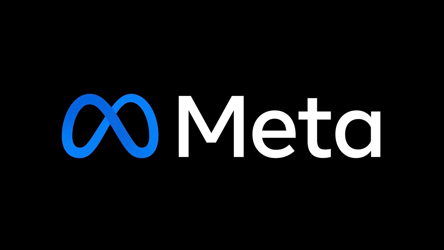 Meta logo