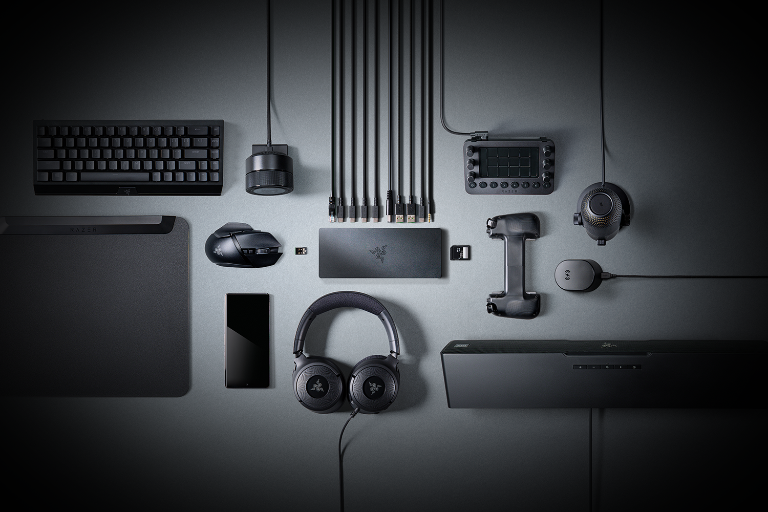 Razer Thunderbolt 5 Dock supports 3 displays, SSD expansion | Cult