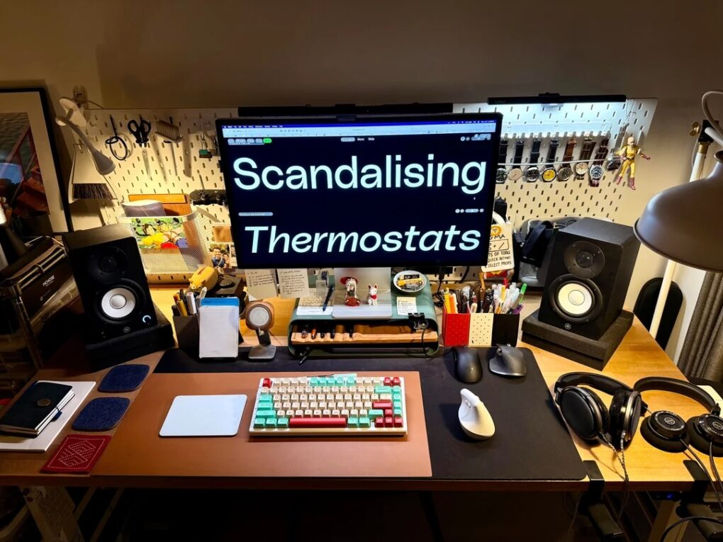 Yamaha studio monitors