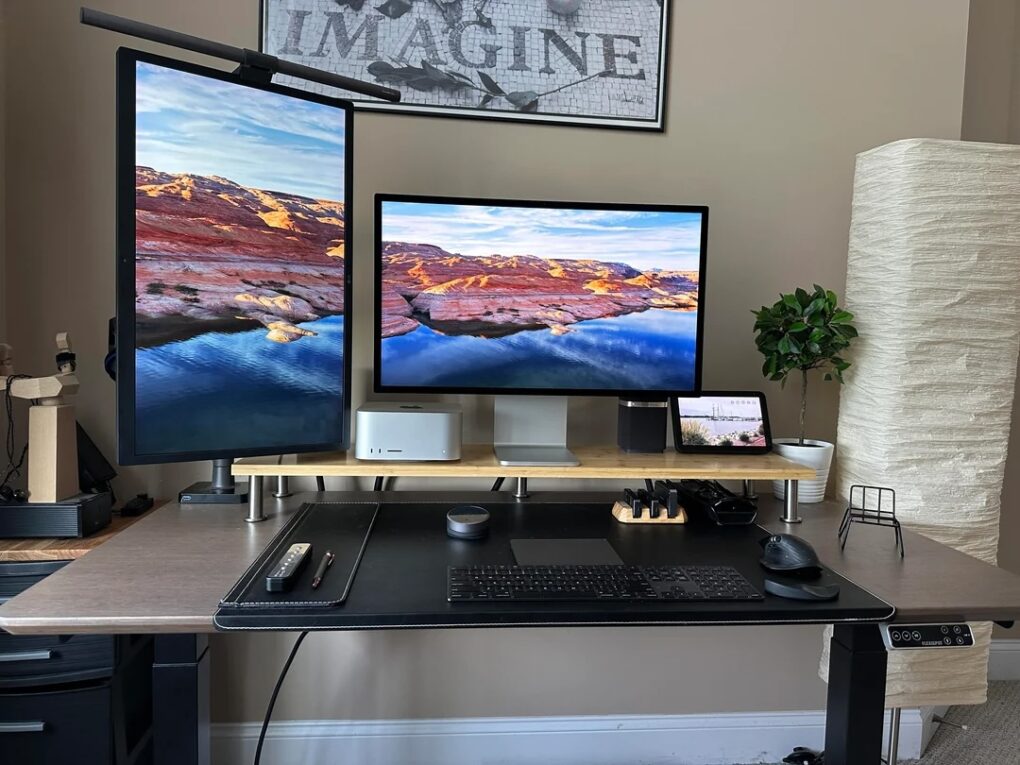LG 5K display for mac