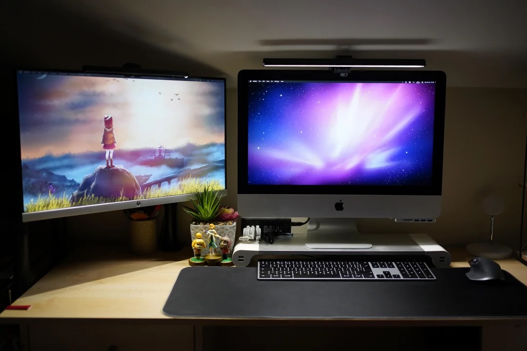 Satechi Mac mini hub