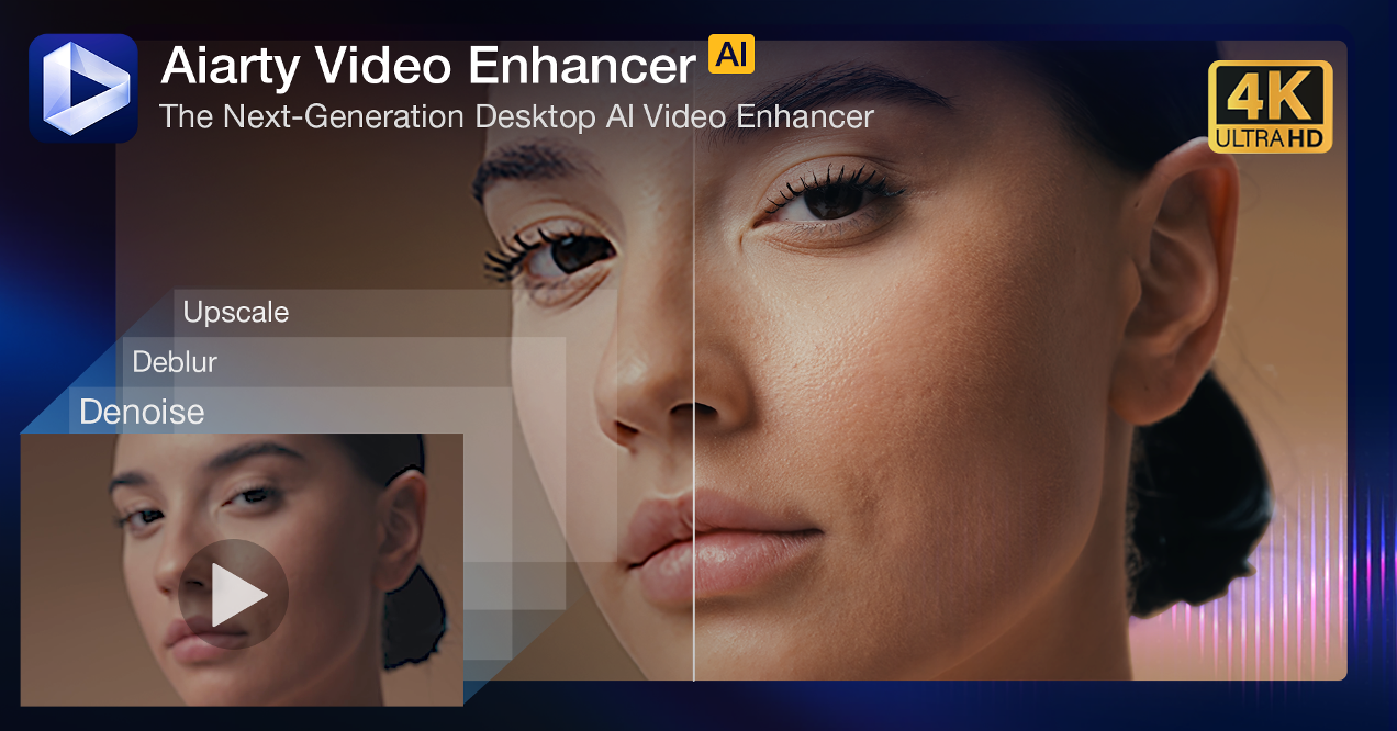Aiarty Video Enhancer launch deal