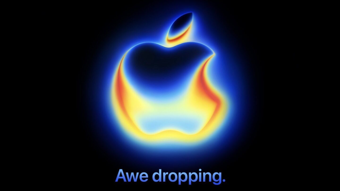 Apple September Event: Awe dropping