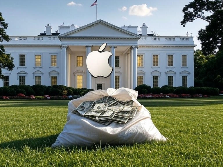 Apple spends more on US manufacturing