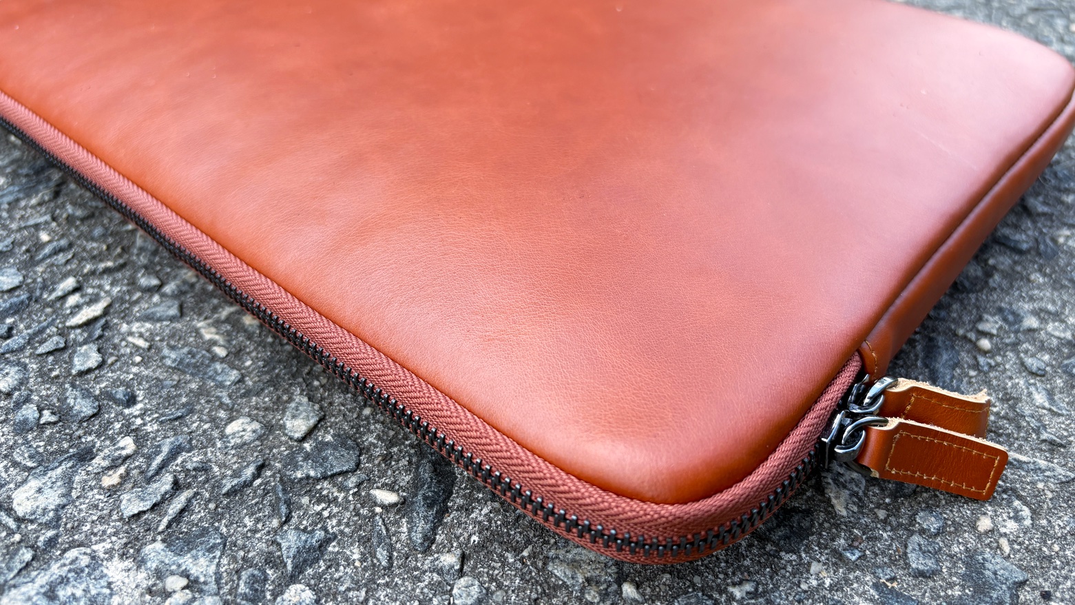 Casemade Casemade Leather Laptop Case: Easy to love | Cult of Mac