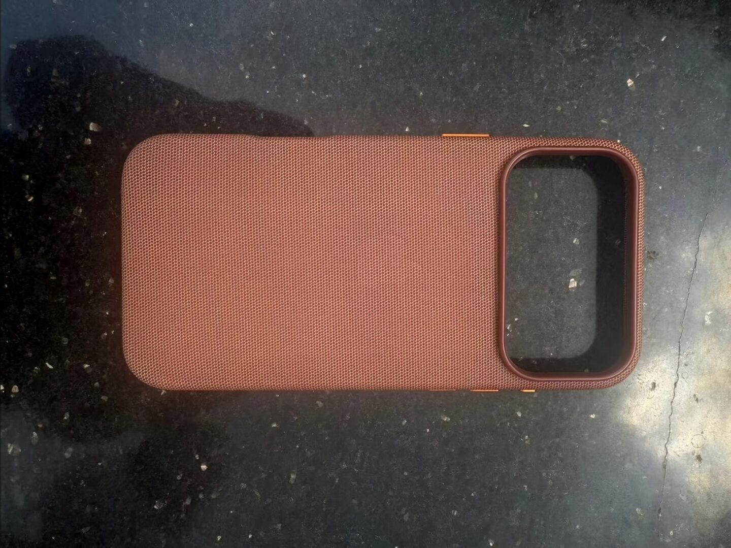 FineWoven replacement for iPhone 17 cases