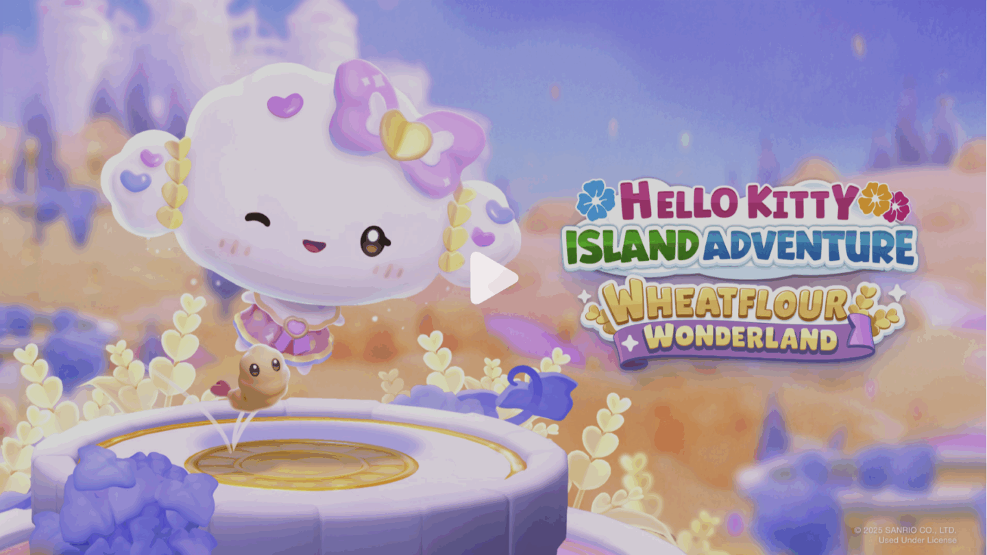Hello Kitty Adventure Island