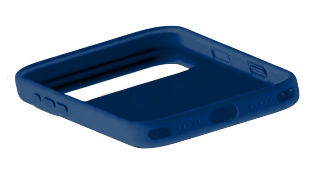Apple 'Liquid Silicone' cases for iPhone 17
