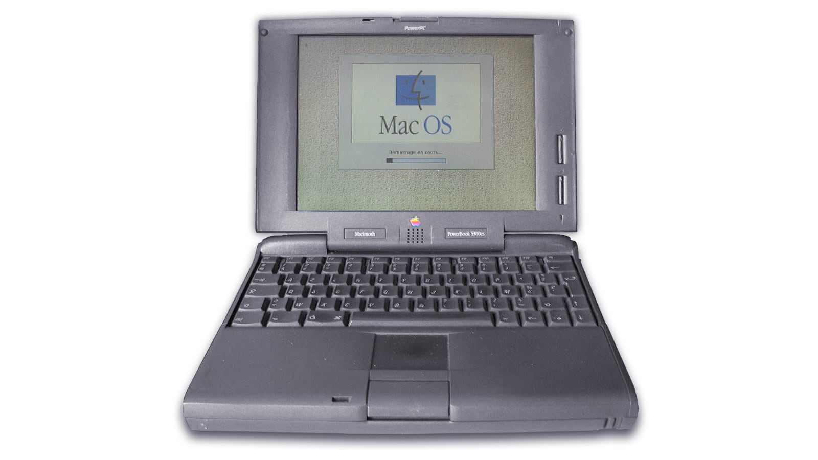 Today in Apple history: Meet the ‘world-saving’ PowerBook…