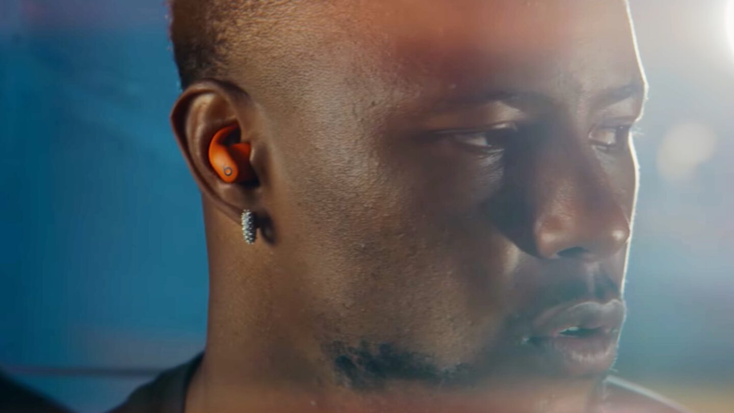 Powerbeats Fit from teaser video