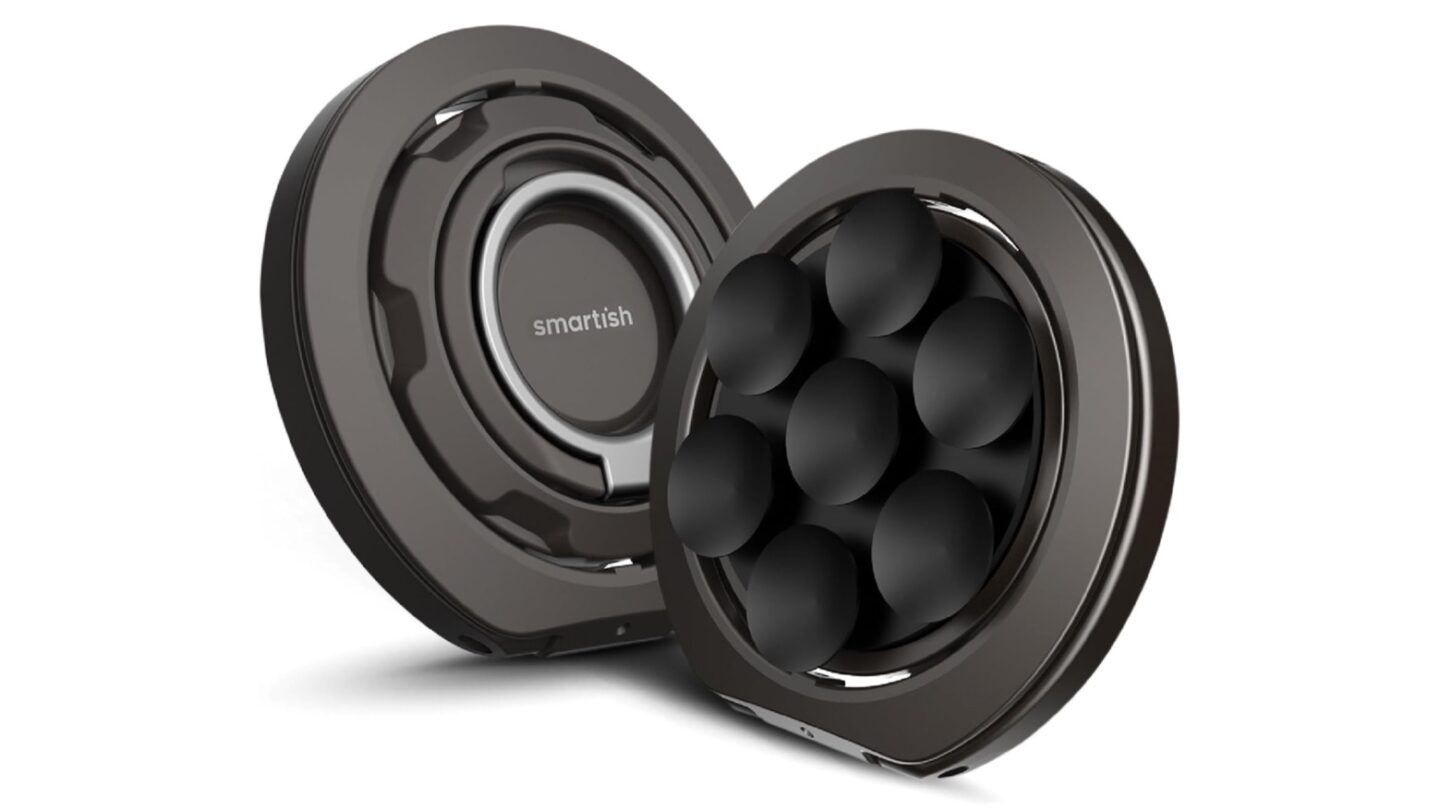 Smartish Wallflower close up