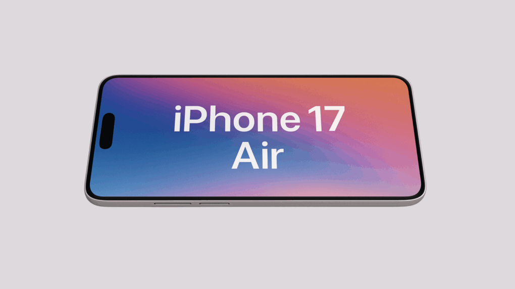 iPhone 17 Air rumor roundup