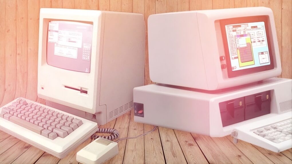 Mac vs. PC