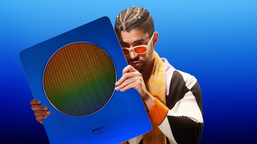 Bad Bunny will headline Apple Music Super Bowl LX Halftime Show