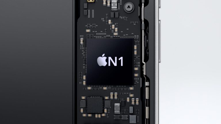 Apple N1
