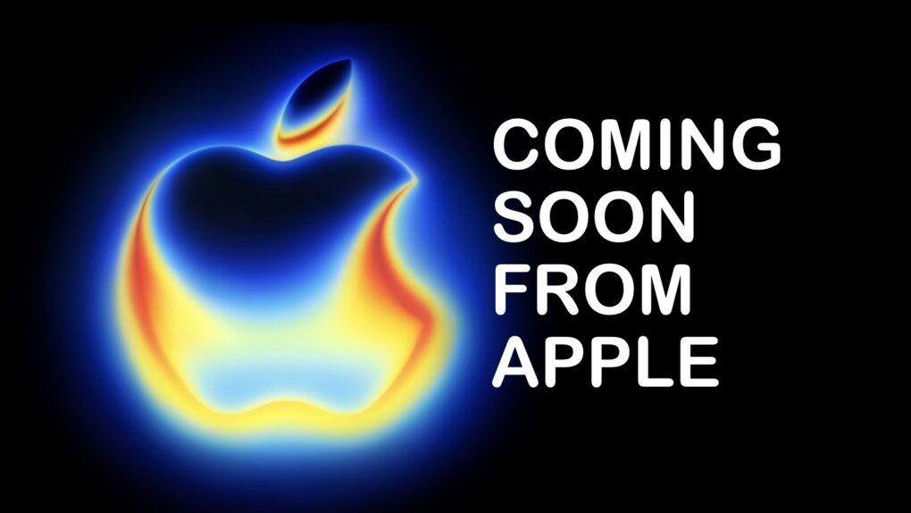 Apple September event: Awe Dropping