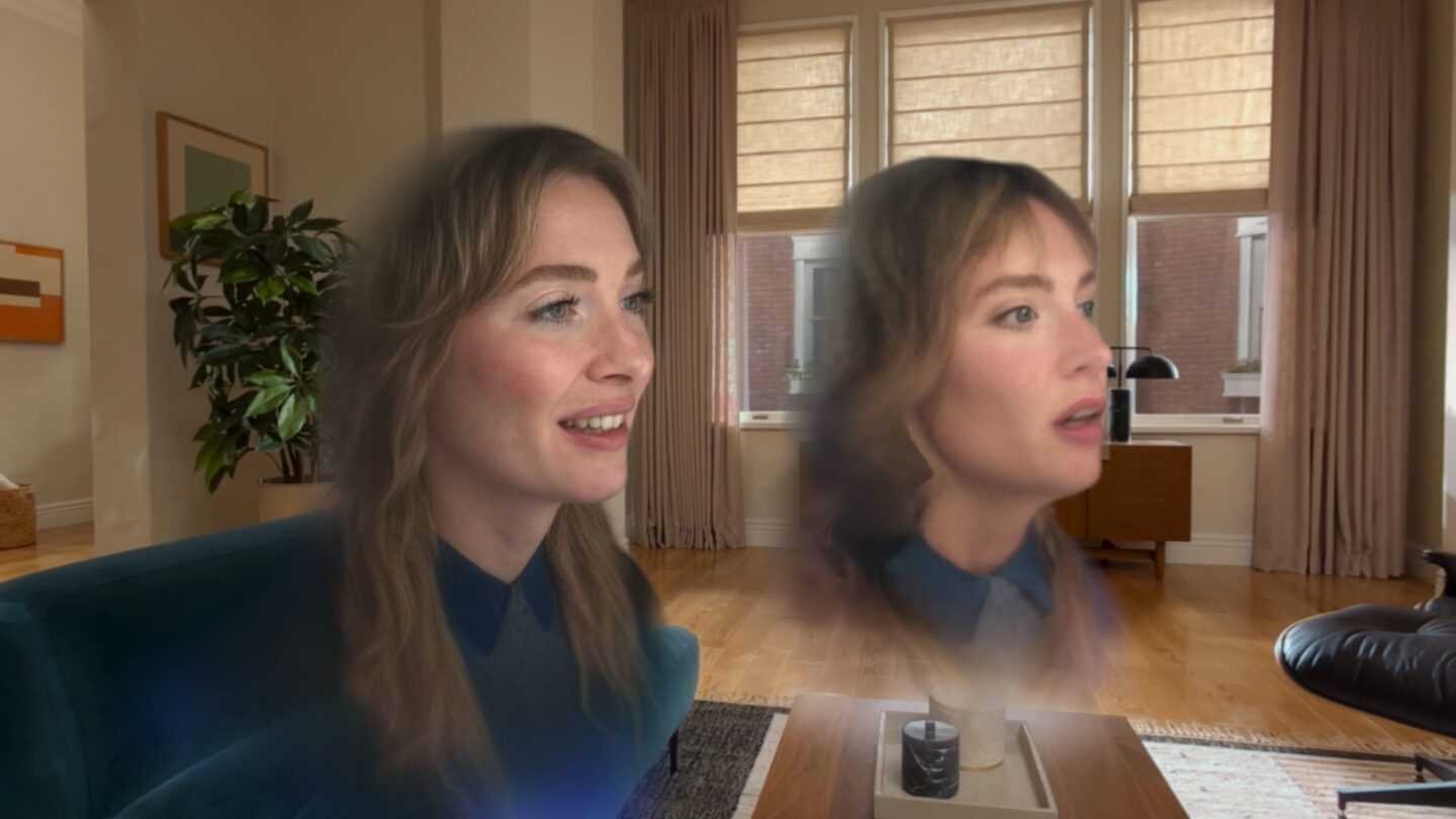 New Personas (left) and old Personas (right).