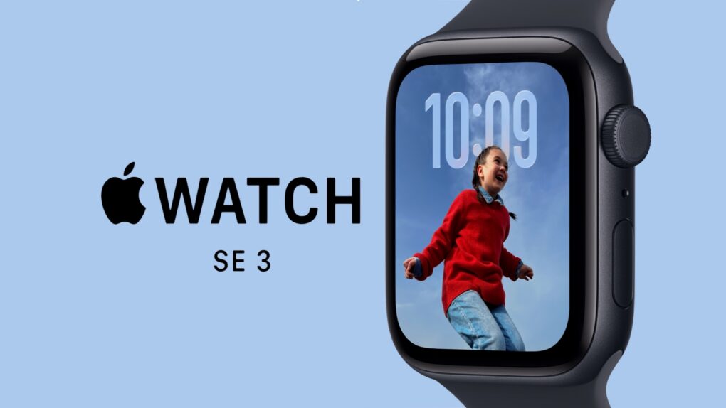 Apple Watch SE 3 launch