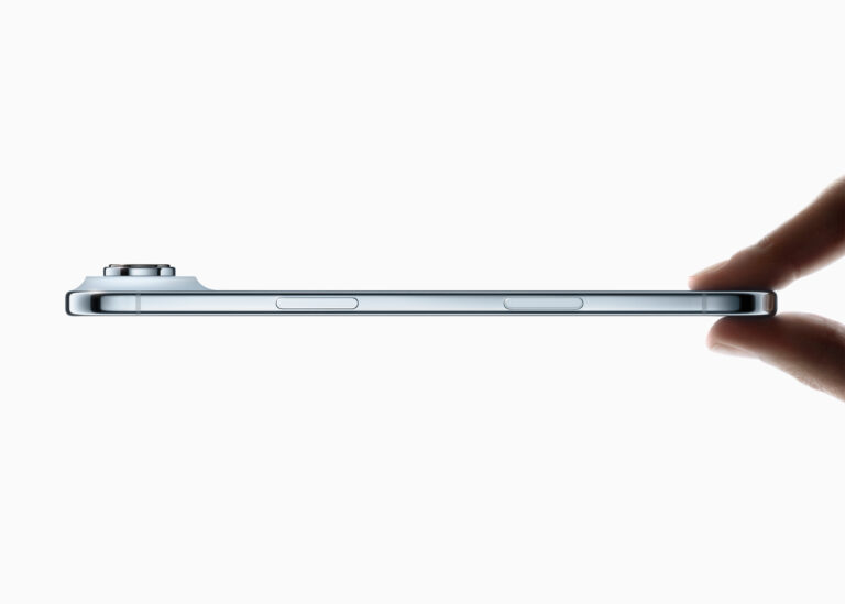 iPhone Air profile