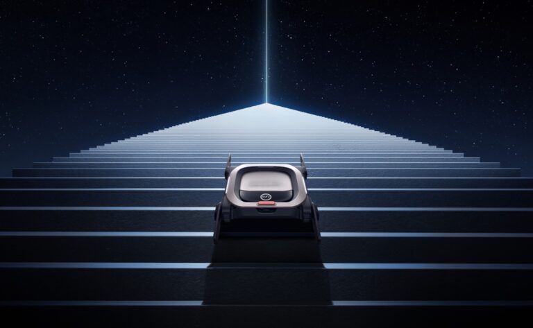 Eufy MarsWalker for robot vacuums