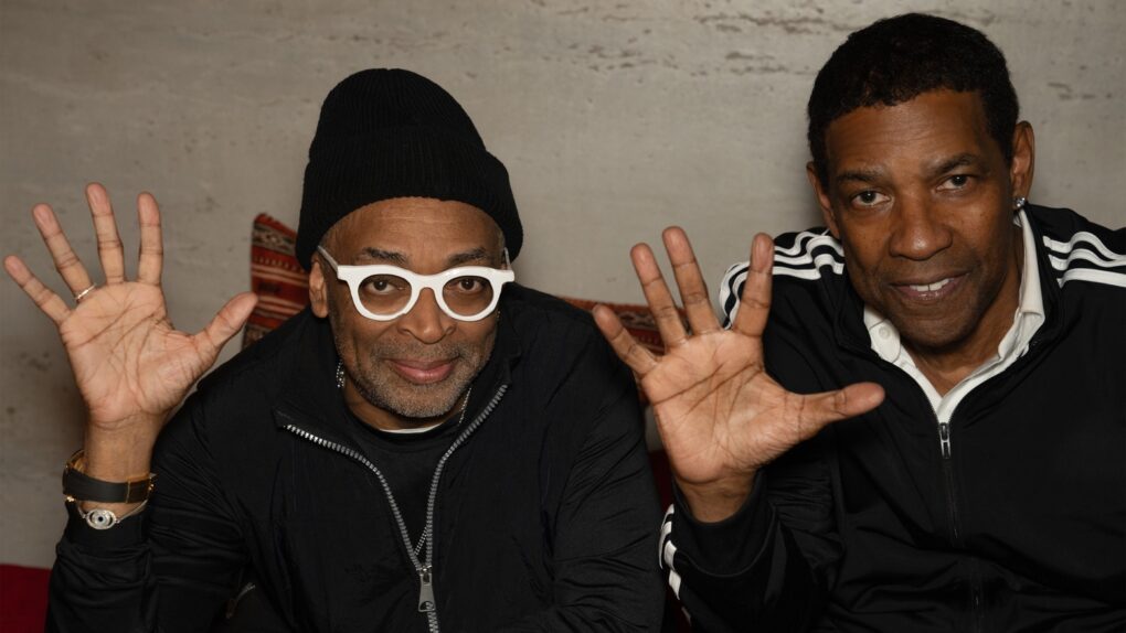 Highest 2 Lowest movie: Spike Lee and Denzel Washington