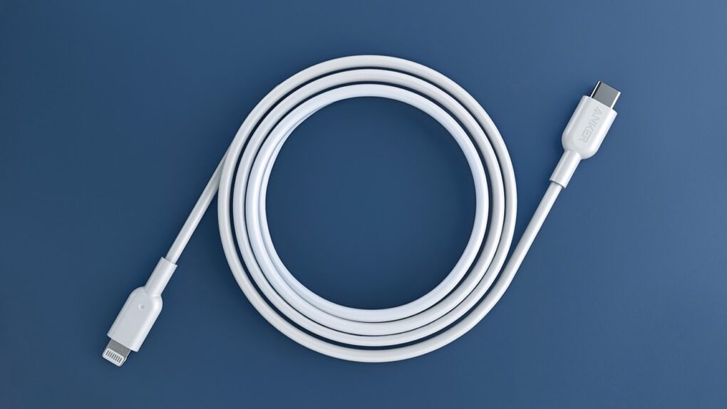 Apple's Lightning connector