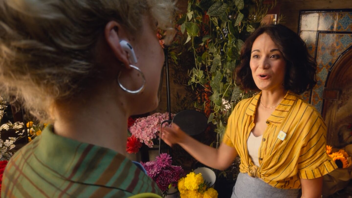 Live Translation with AirPods