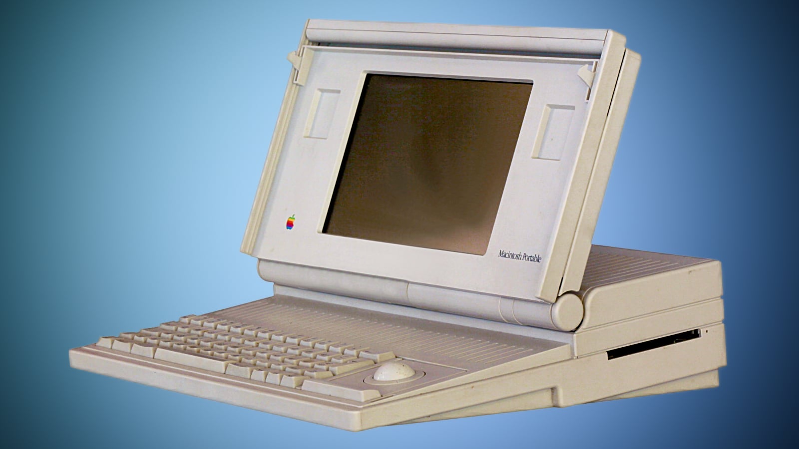 Today in Apple history: The first portable Macintosh arrives