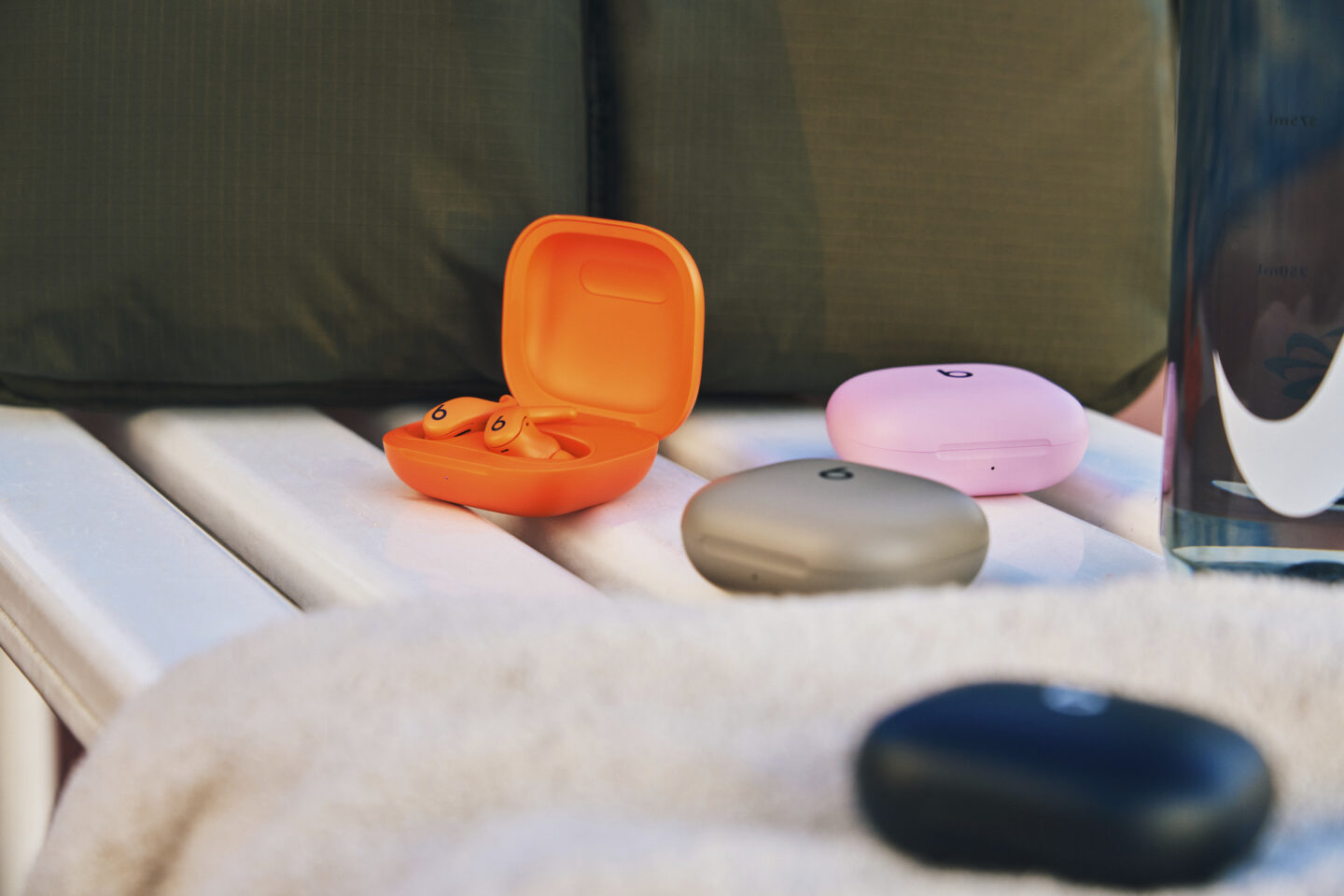 Powerbeats Fit colors Powerbeats Fit colors