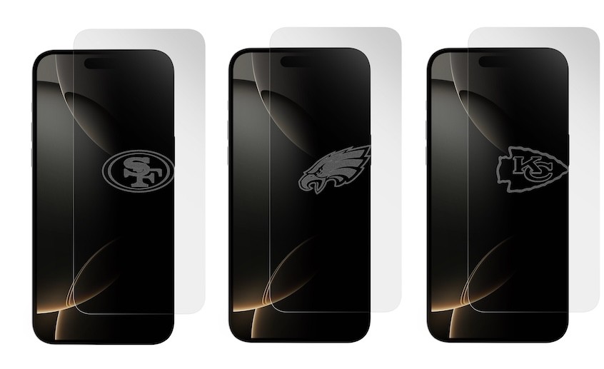 Screen Skinz screen protectors