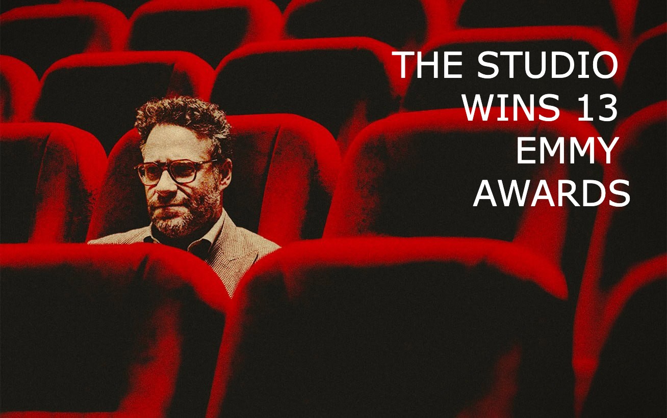 The Studio wins 13 Emmy Awards
