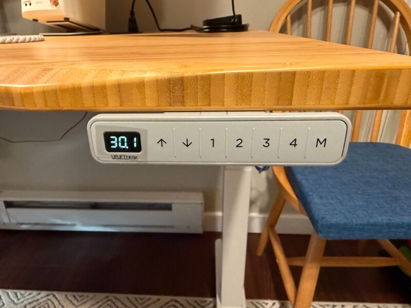 Uplift Standing Desk V3 review: Super solid | Cult of Mac