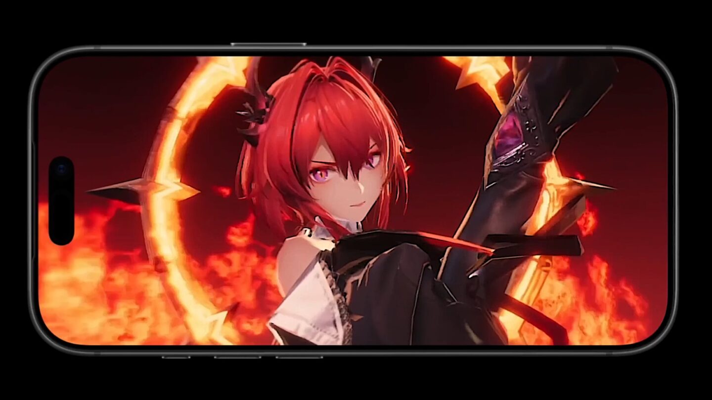 iPhone 17 Pro gaming